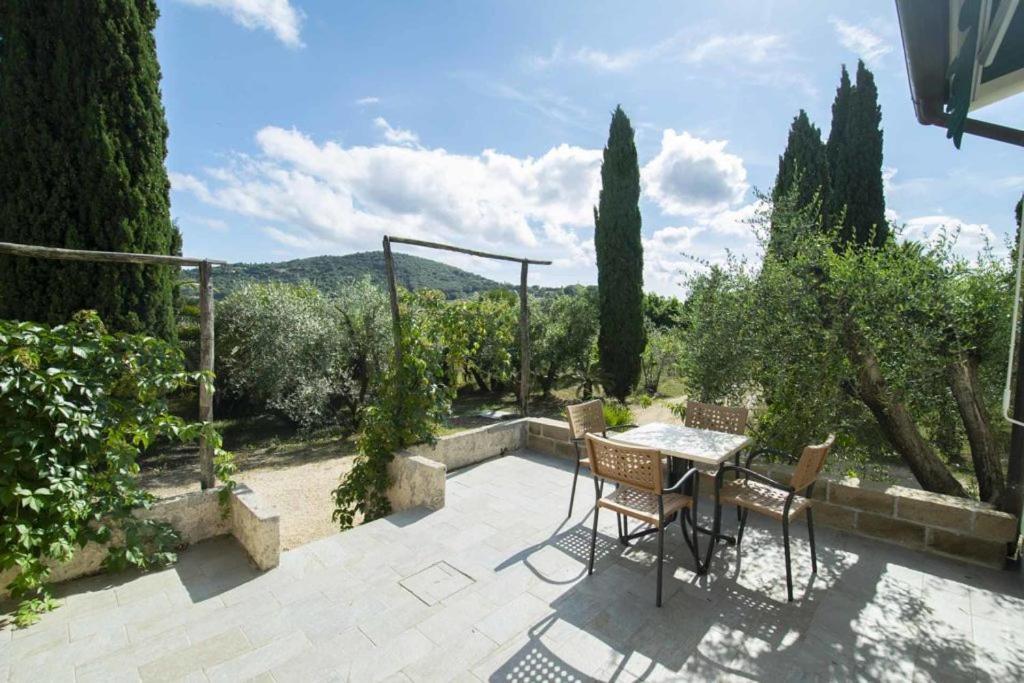 Azienda Agricola Sapereta Porto Azzurro Exterior photo
