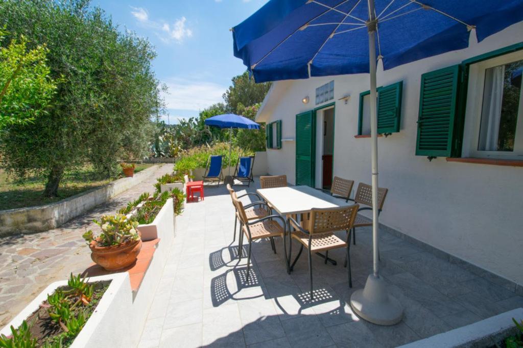 Azienda Agricola Sapereta Porto Azzurro Exterior photo