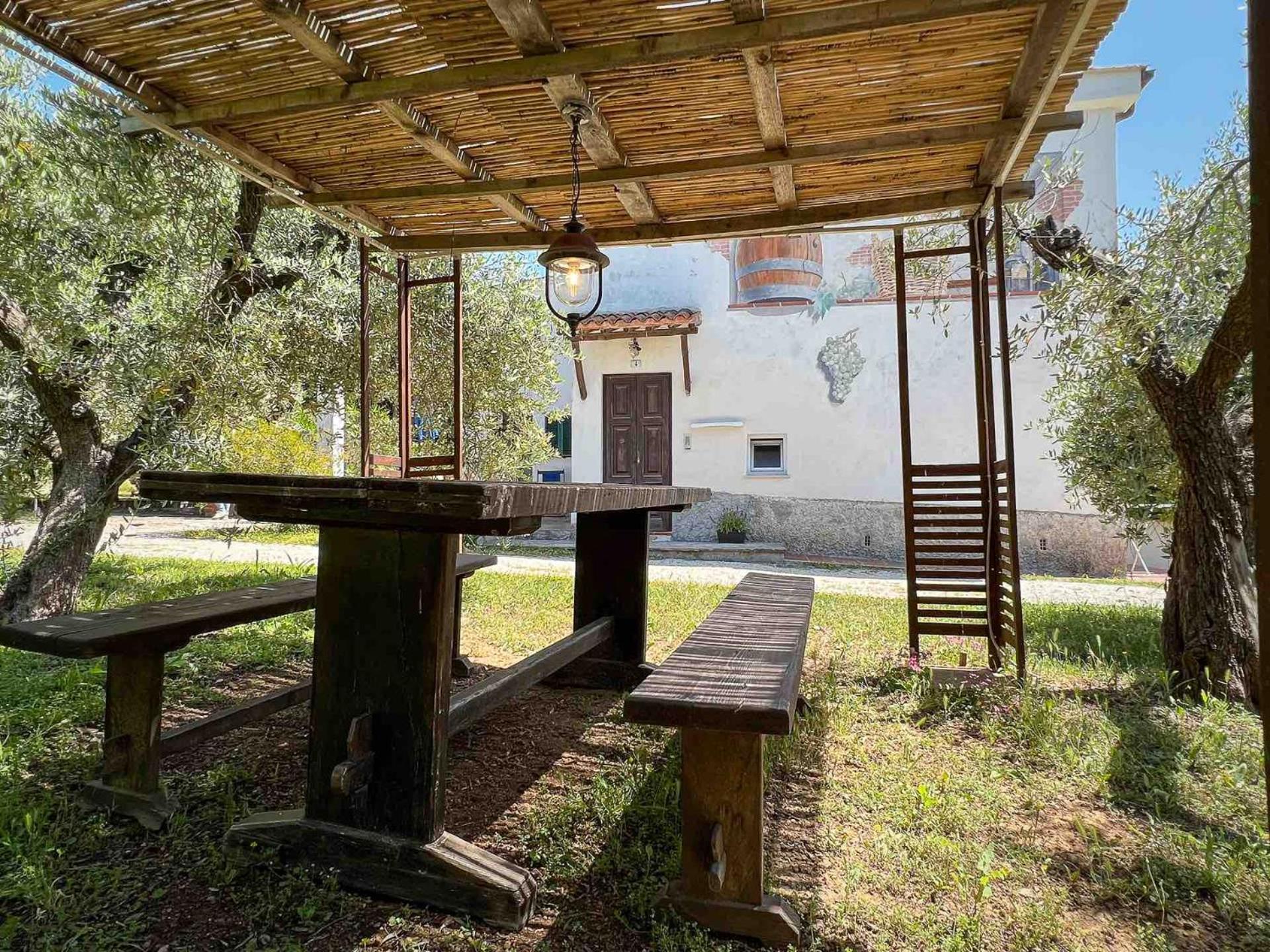 Azienda Agricola Sapereta Porto Azzurro Exterior photo