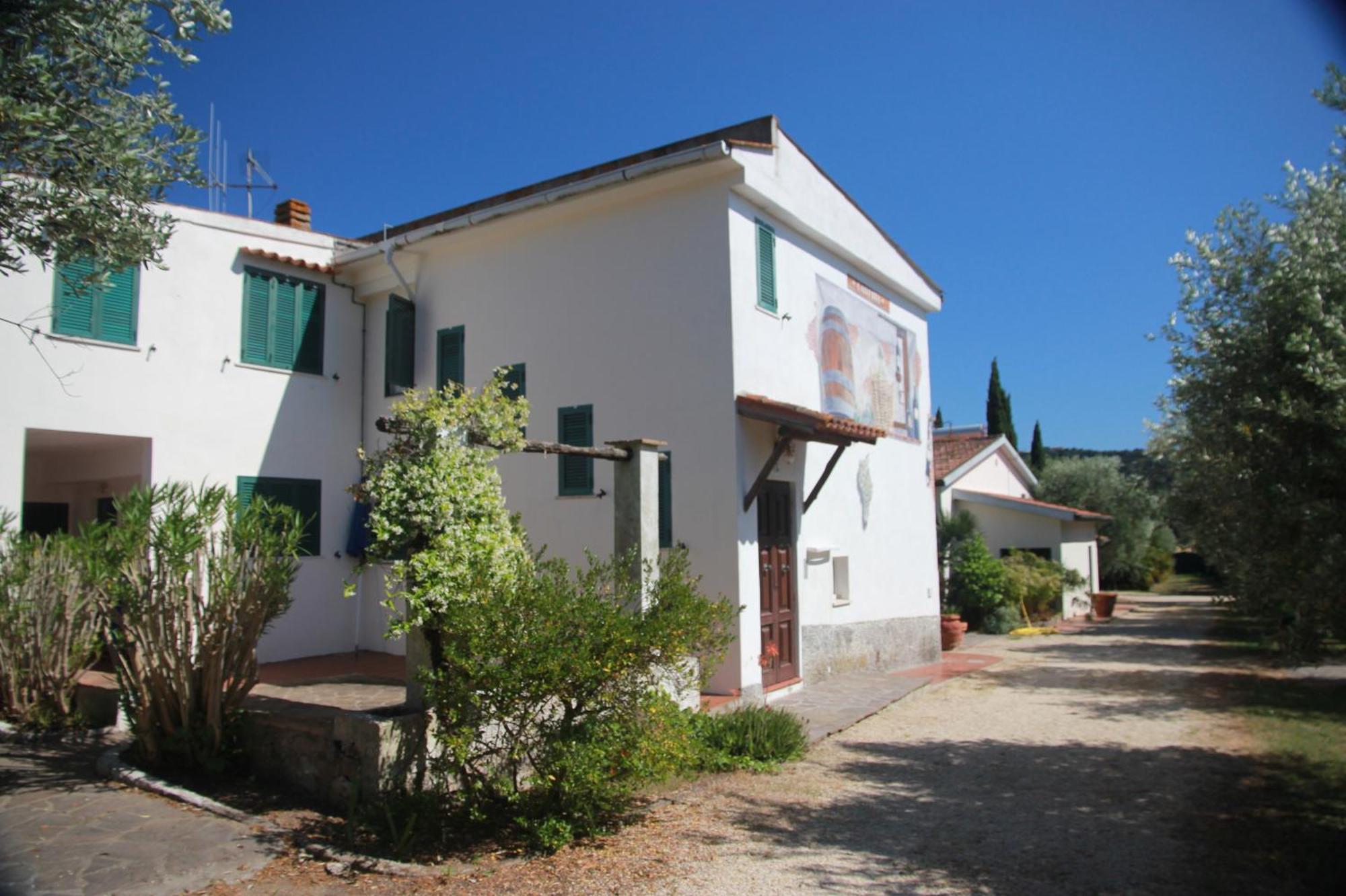 Azienda Agricola Sapereta Porto Azzurro Exterior photo